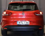 Renault Clio vaihtoauto