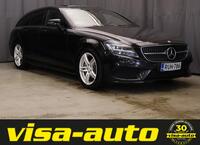 Mercedes-Benz CLS vaihtoauto