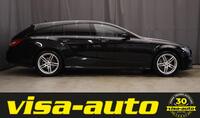 Mercedes-Benz CLS vaihtoauto
