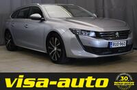 Peugeot 508 vaihtoauto