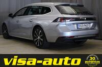 Peugeot 508 vaihtoauto