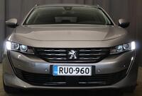 Peugeot 508 vaihtoauto