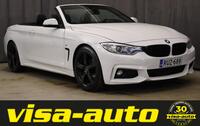 BMW 420 vaihtoauto