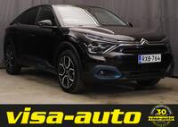 Citroën ë-C4 vaihtoauto