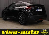 Citroën ë-C4 vaihtoauto