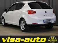 SEAT Ibiza vaihtoauto