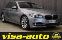 BMW 525 vaihtoauto