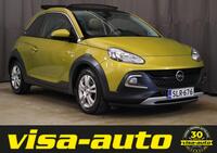 Opel Adam vaihtoauto