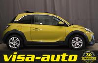 Opel Adam vaihtoauto