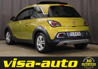 Opel Adam vaihtoauto