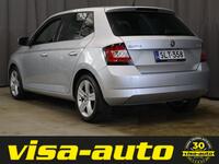 Skoda Fabia vaihtoauto