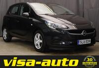 Opel Corsa vaihtoauto