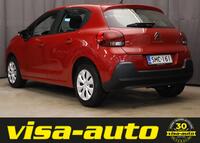Citroën C3 vaihtoauto