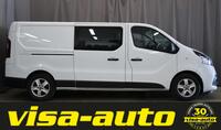 Renault Trafic vaihtoauto