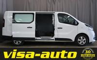Renault Trafic vaihtoauto