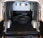 Renault Trafic vaihtoauto