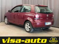 Volkswagen Polo vaihtoauto