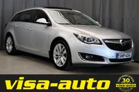 Opel Insignia vaihtoauto