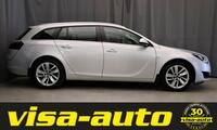 Opel Insignia vaihtoauto