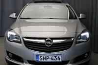 Opel Insignia vaihtoauto