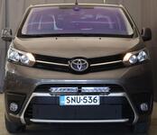 Toyota Proace vaihtoauto