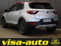 Kia Stonic vaihtoauto