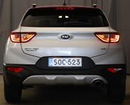 Kia Stonic vaihtoauto
