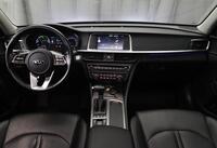 Kia Optima vaihtoauto