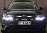 Kia Optima vaihtoauto