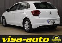 Volkswagen Polo vaihtoauto