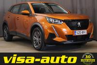 Peugeot 2008 vaihtoauto