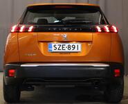 Peugeot 2008 vaihtoauto