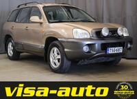 Hyundai Santa Fe vaihtoauto