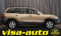 Hyundai Santa Fe vaihtoauto