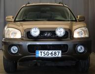 Hyundai Santa Fe vaihtoauto