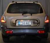 Hyundai Santa Fe vaihtoauto