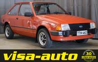 Ford Escort vaihtoauto