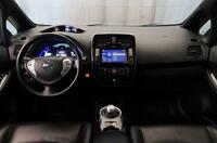 Nissan Leaf vaihtoauto