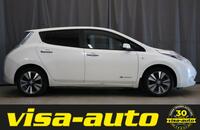 Nissan Leaf vaihtoauto