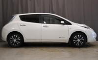 Nissan Leaf vaihtoauto