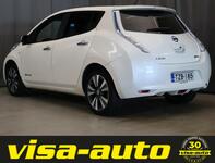Nissan Leaf vaihtoauto