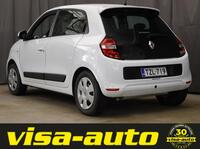 Renault Twingo vaihtoauto