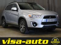 Mitsubishi ASX vaihtoauto