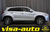 Mitsubishi ASX vaihtoauto