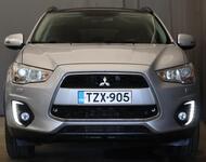 Mitsubishi ASX vaihtoauto