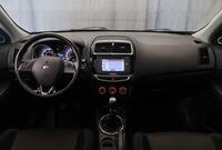 Mitsubishi ASX vaihtoauto