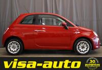 Fiat 500 vaihtoauto