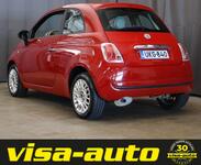 Fiat 500 vaihtoauto