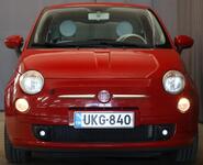 Fiat 500 vaihtoauto