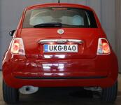Fiat 500 vaihtoauto
